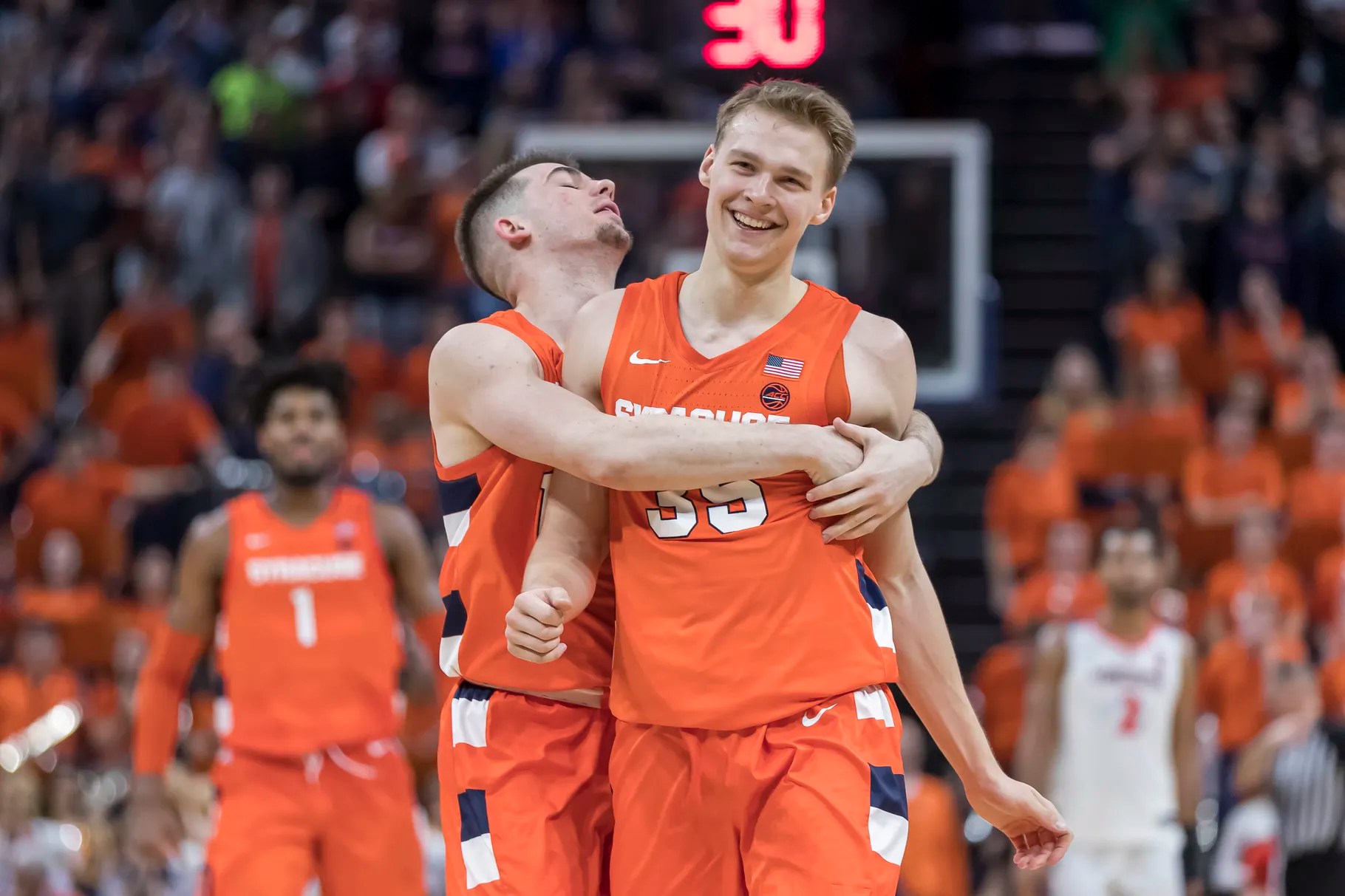 Five Syracuse Athletes the Class of 2023 Will Never Forget
