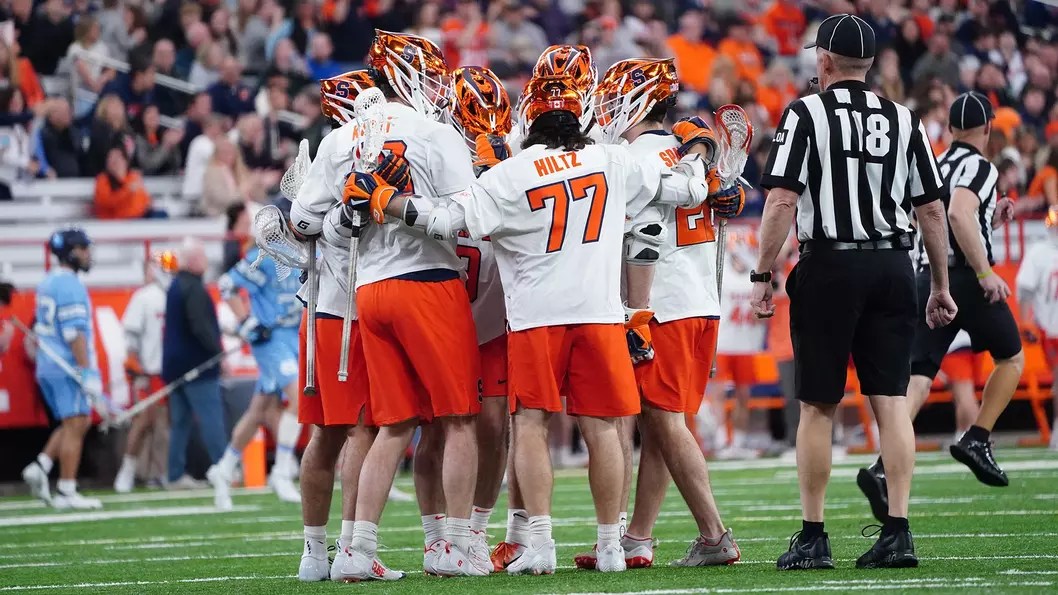 Projecting Syracuse Lacrosse’s Final Record