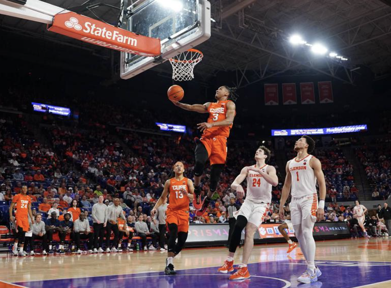 How Judah Mintz’s Return Helps The Rest Of The Core