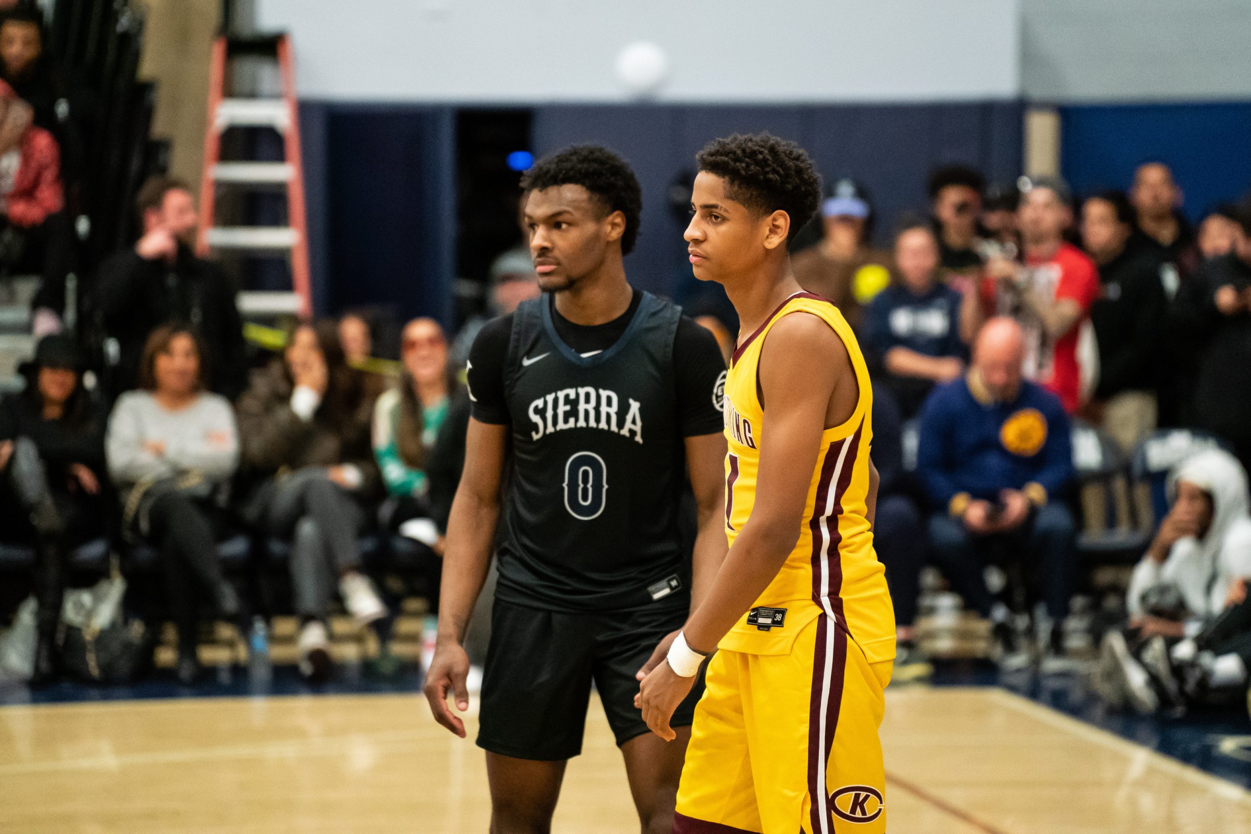 Is Syracuse what’s best for Kiyan Anthony?