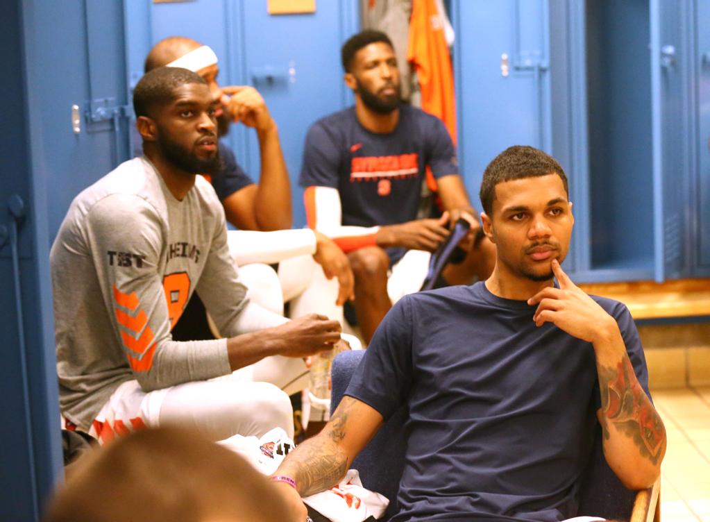 Boeheim’s Army Has More Non-SU Alums Than Ever Before: Is That a Problem?