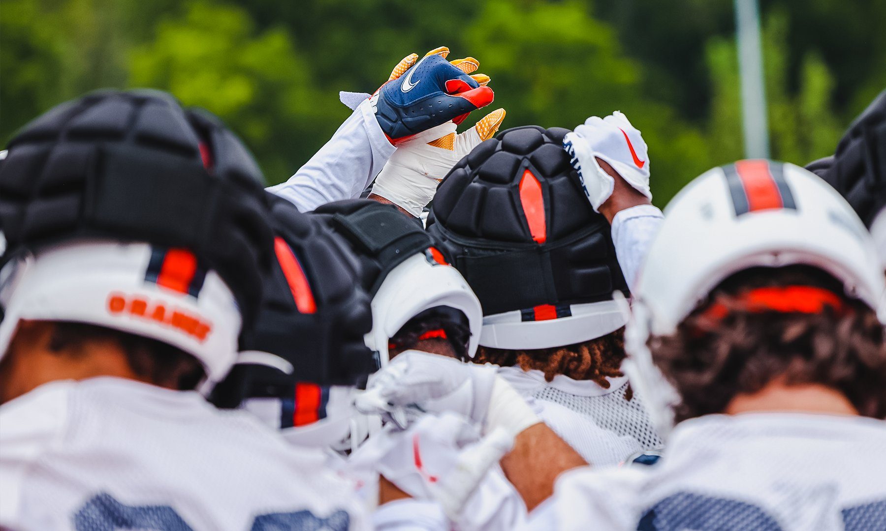 Takeaways From Two Days of Spring Practice