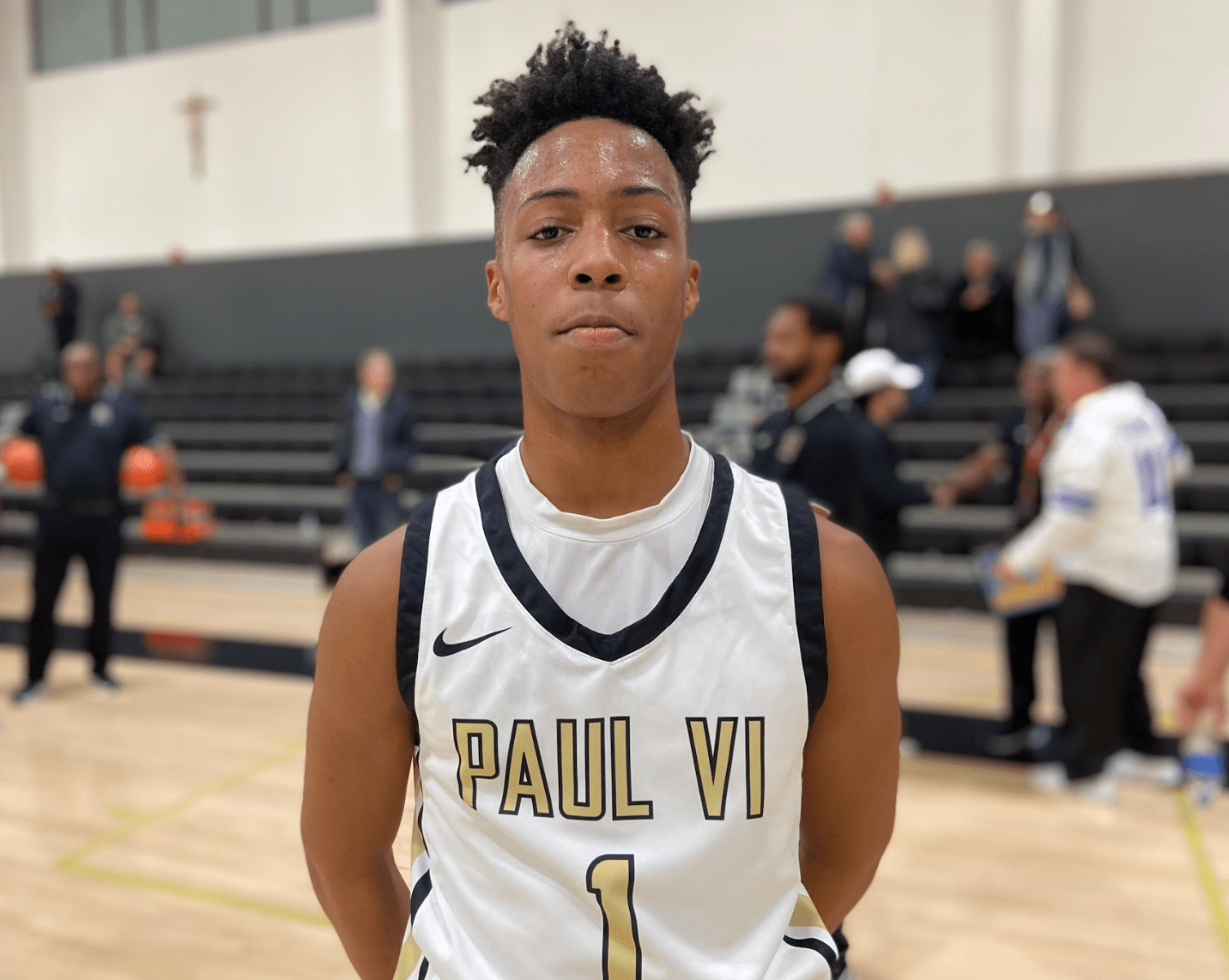 Syracuse Offer 2026 Recruit Anthony Brown