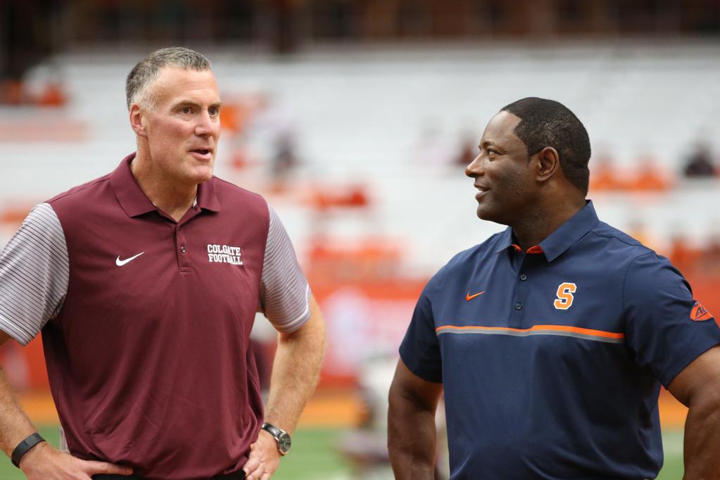 Ranking Which ACC Week 1 Matchups to Watch