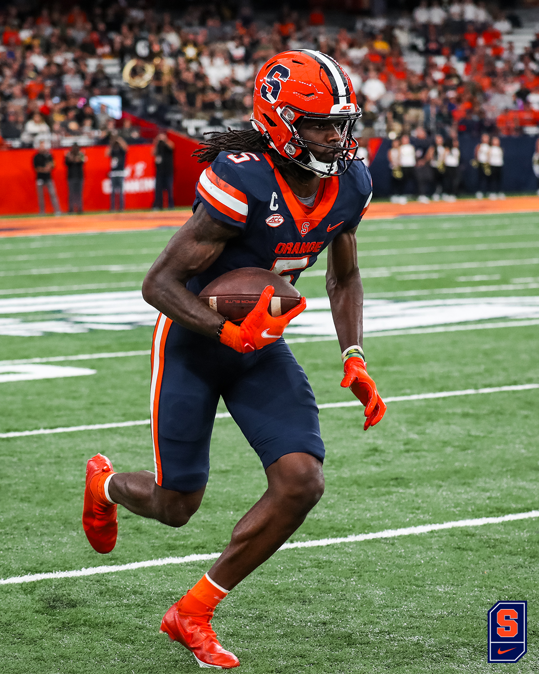 Damien Alford Can Become an All-ACC Receiver