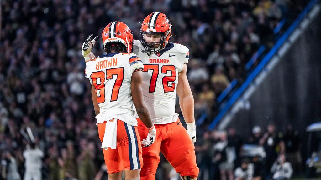Syracuse Needs to Finalize Its Offensive Line 