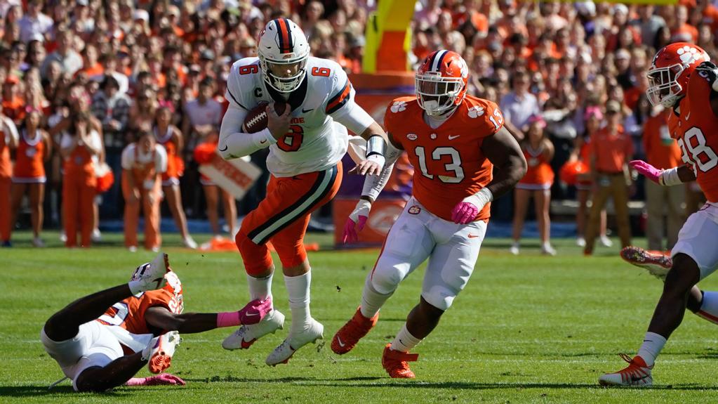 No, Syracuse Won’t Be Ranked If It Beats Clemson