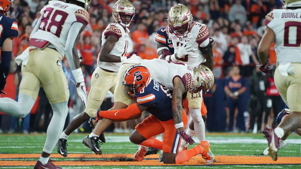 Conference Power Rankings: Where’s the ACC?