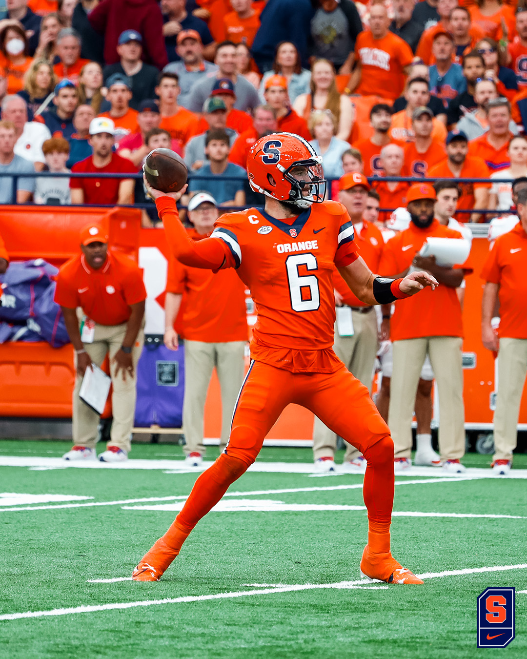 How Can Syracuse Avoid a Collapse