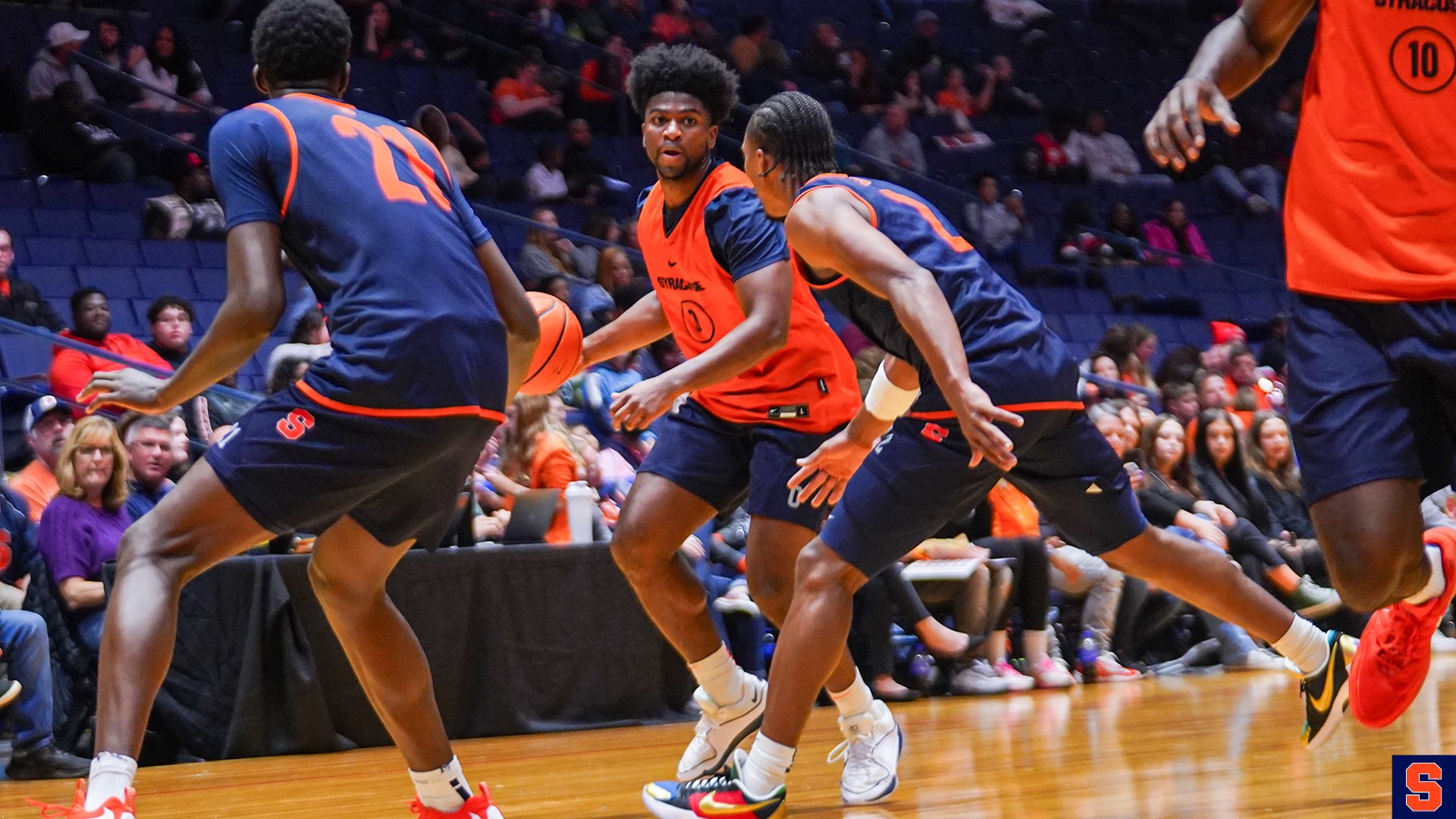 What is the Ceiling for Syracuse Basketball?