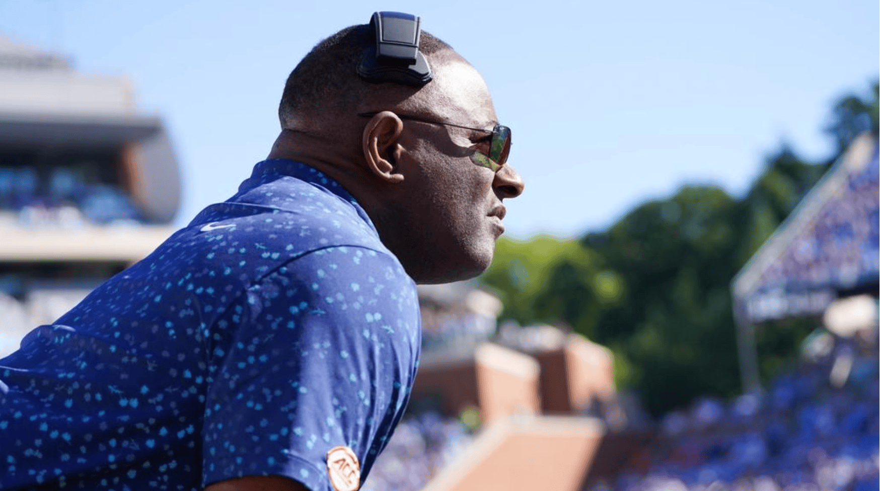 Dino Babers’ Press Conference Demeanor Has Been Alarmingly Different