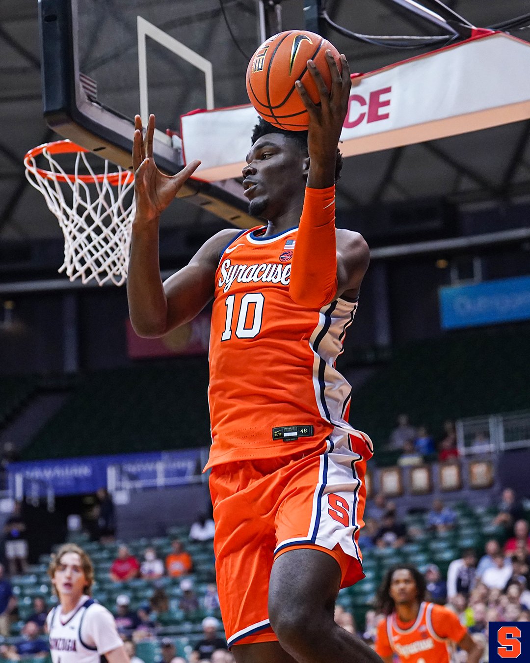 Syracuse Is Exactly Where We Expected