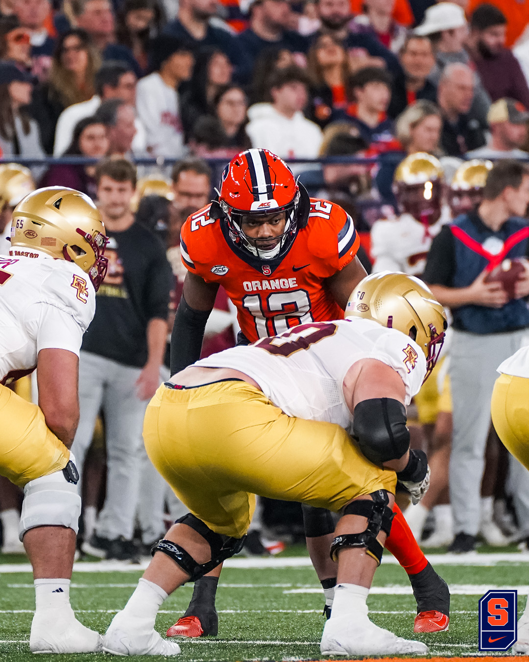 Fizz Report Card: Syracuse Falls Flat Against Boston College 17-10