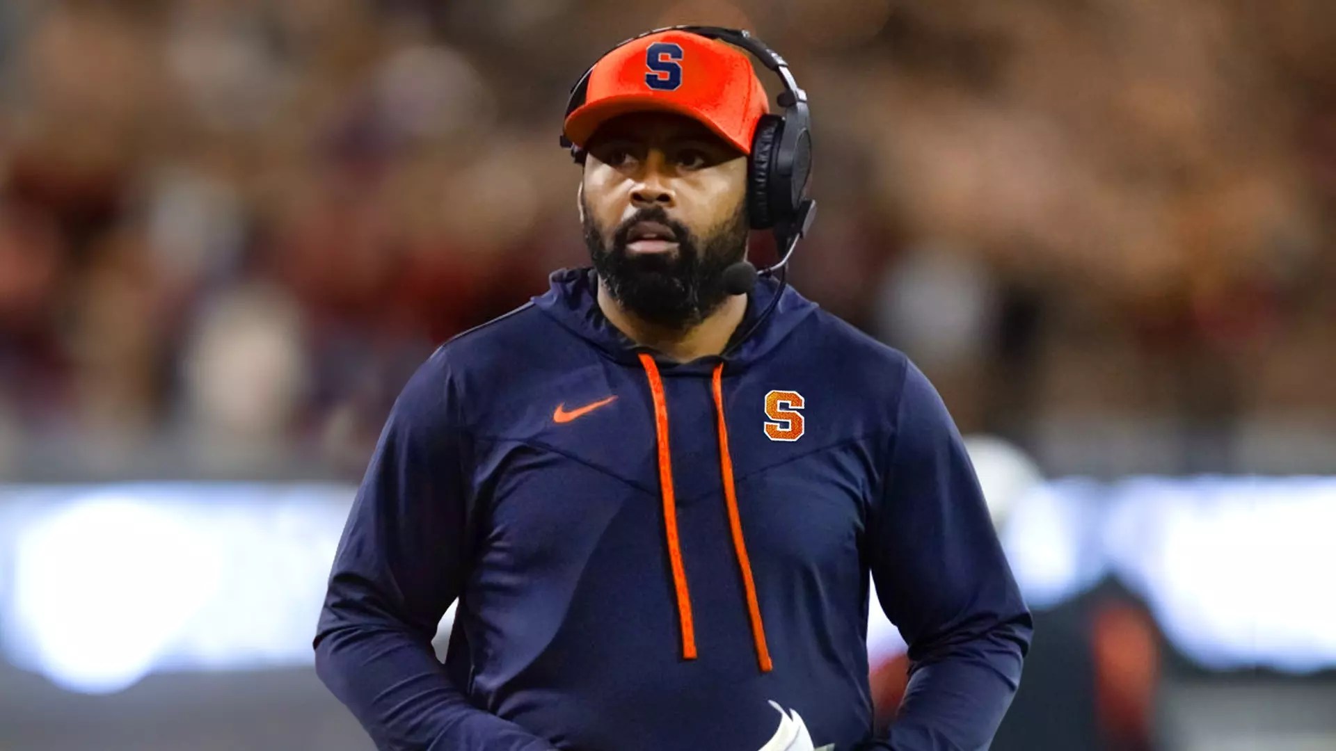 A Deeper Look at the Orange’s Head Coach