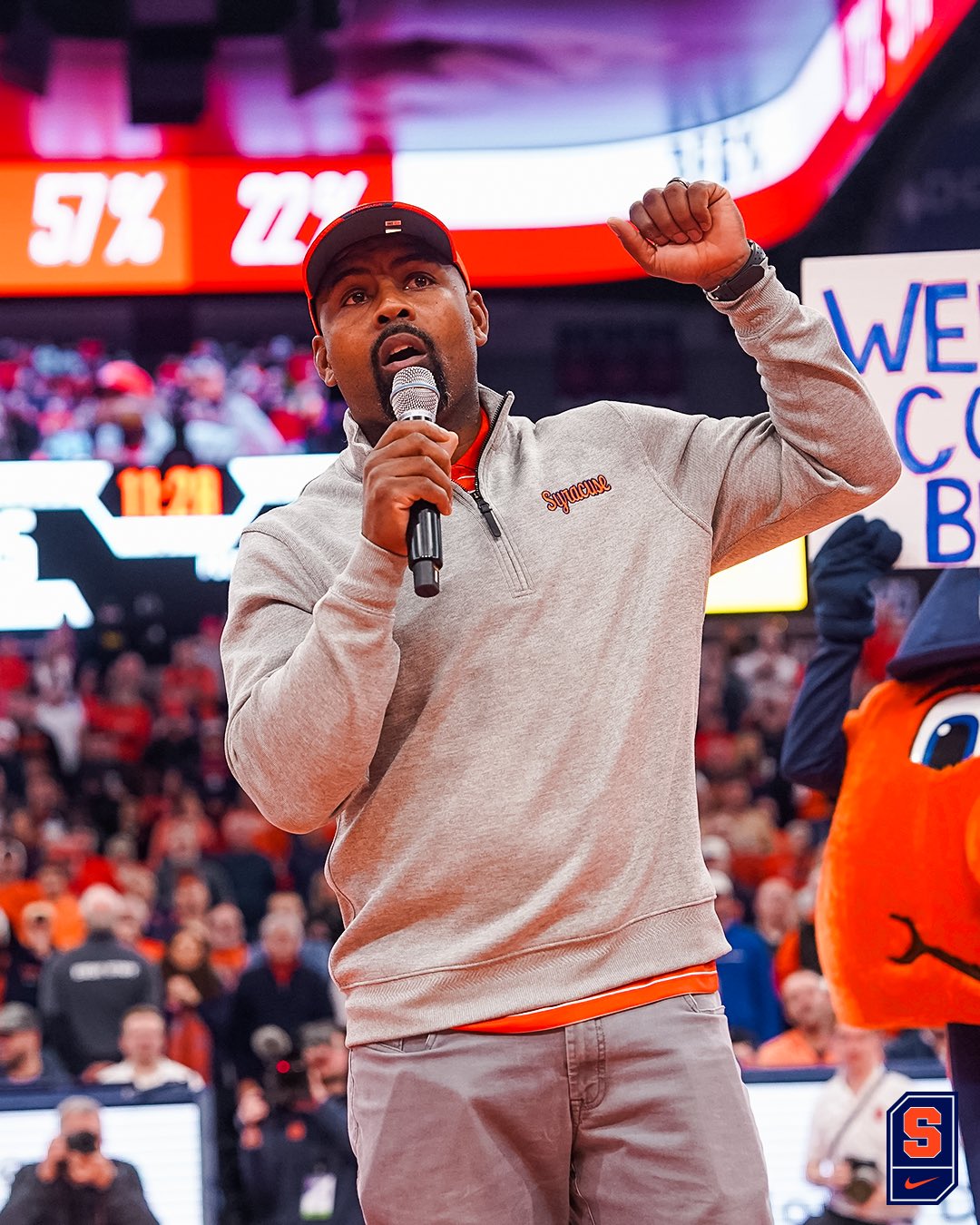 Fran Brown Plans to Shine a Spotlight Over Syracuse Football
