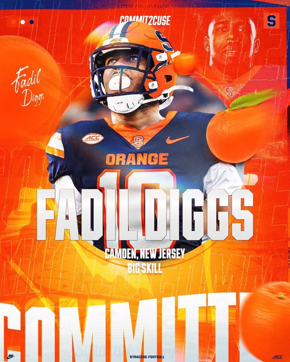 Fran Brown’s Most Important Commit