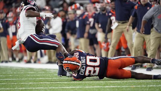 Should Syracuse Fans Want Duce Chestnut Back?