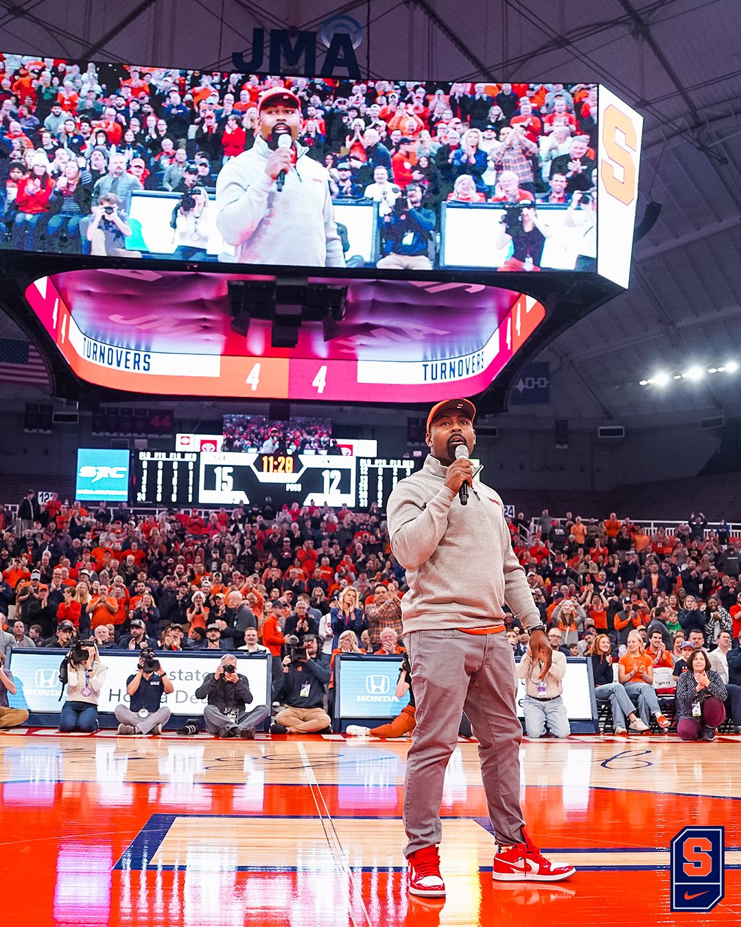 Kyle McCord Would Make Syracuse A Contender Right Away