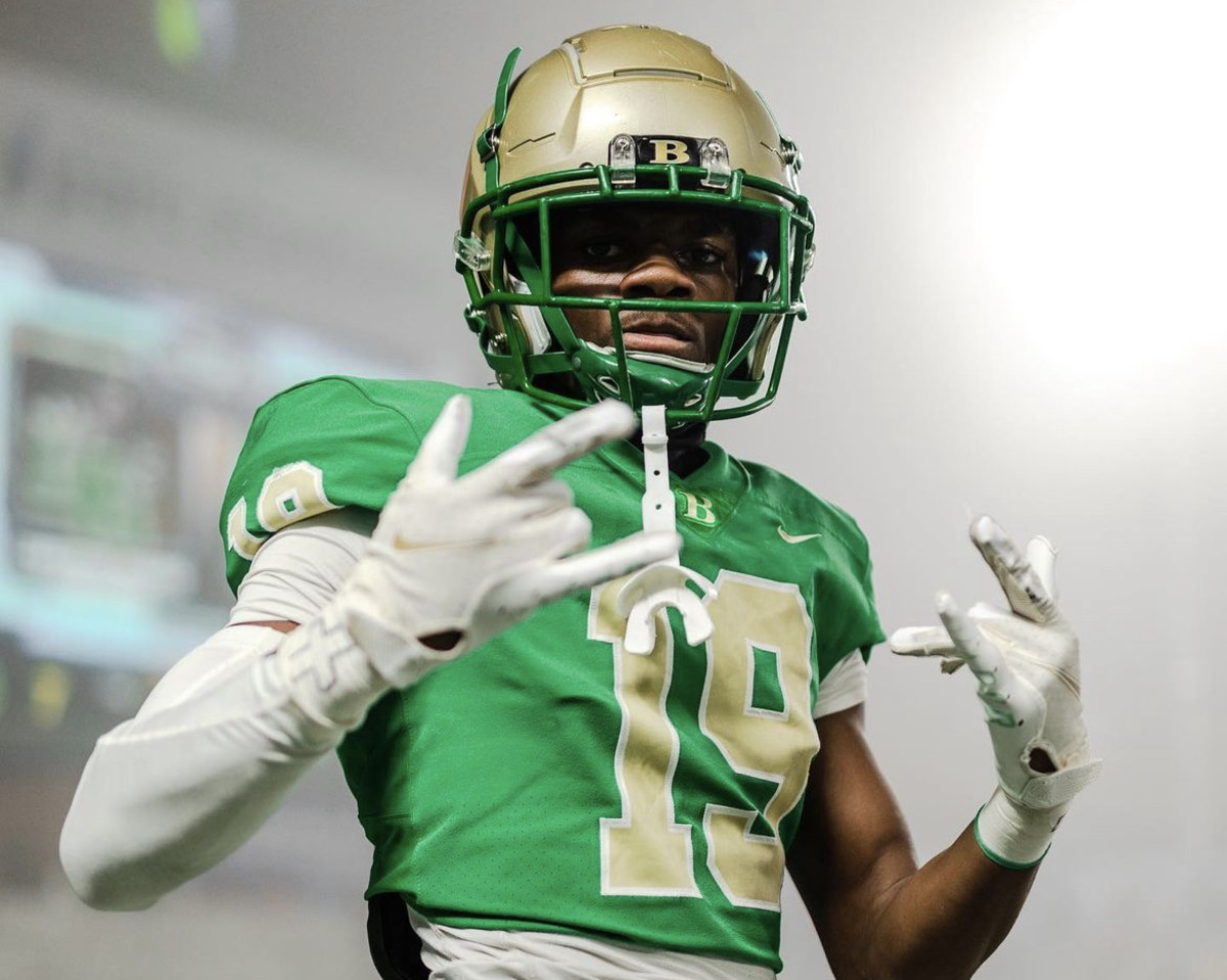 5-Star KJ Bolden To Visit Syracuse This Weekend
