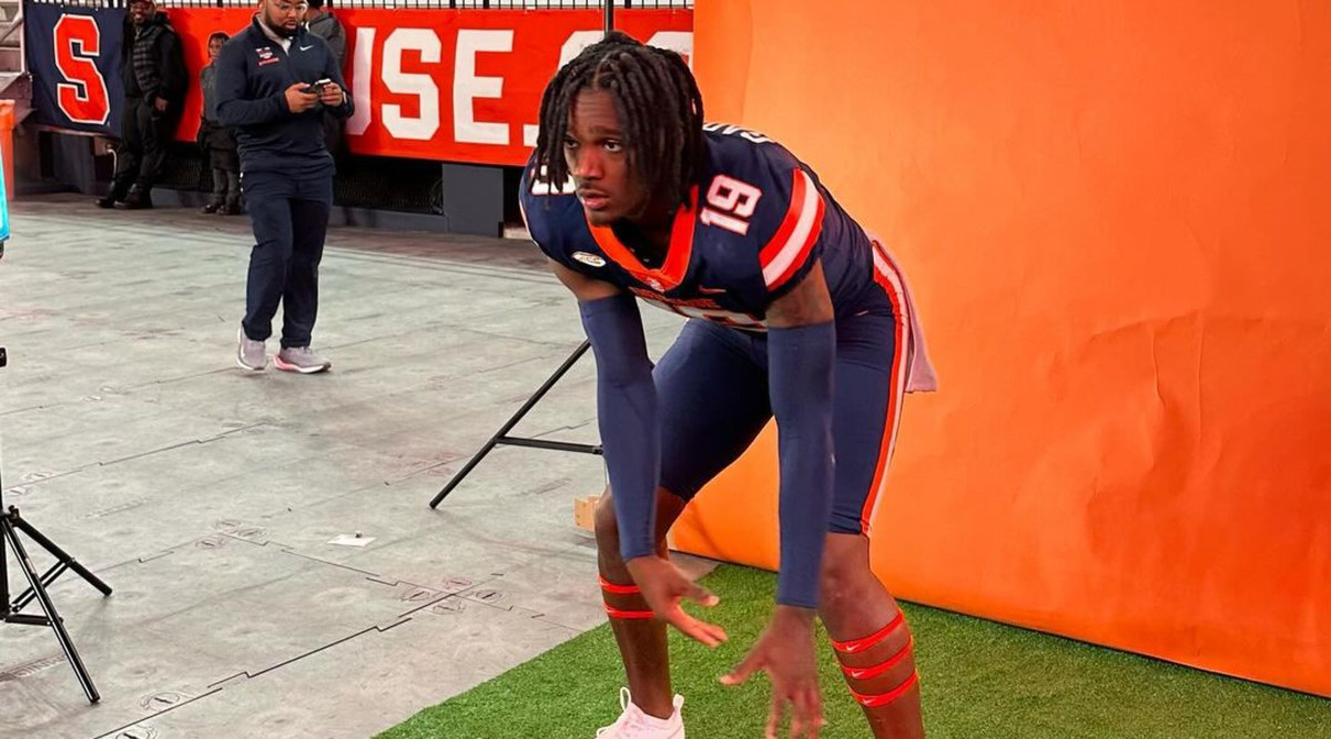 All Hail The King! KingJoseph Edwards Picks SU