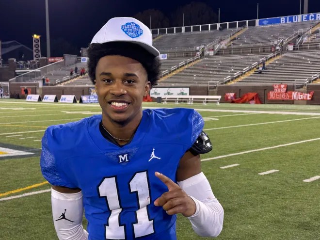 Meet Fran Brown’s Newest Commit