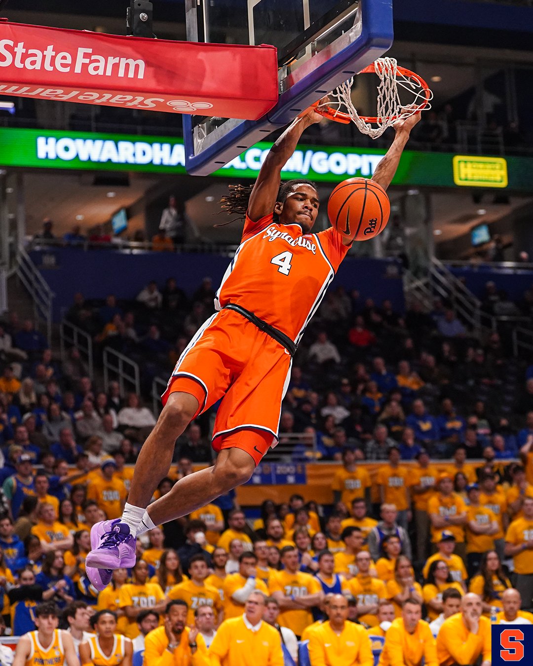 Pittsburgh Should Be Syracuse’s Marquee ACC Rival