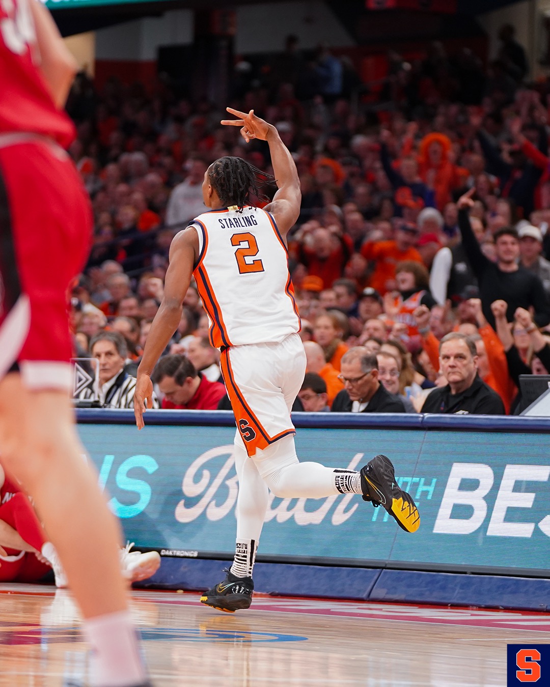 Fizz Report Card: Syracuse Bounces Back With 77-65 Win vs NC State