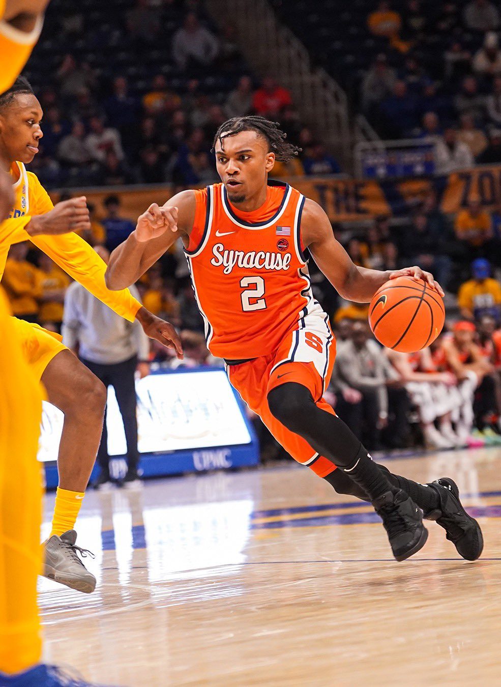 Fizz Report Card: Syracuse Tames Pittsburgh 69-58