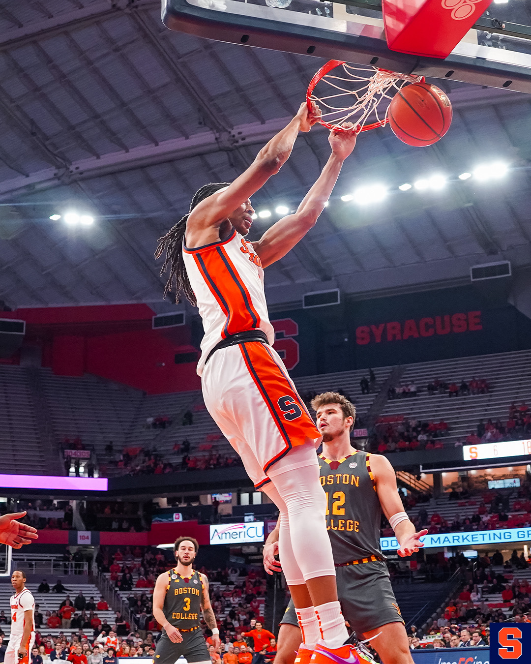 Fizz Report Card: Syracuse Beats Boston College 69-59
