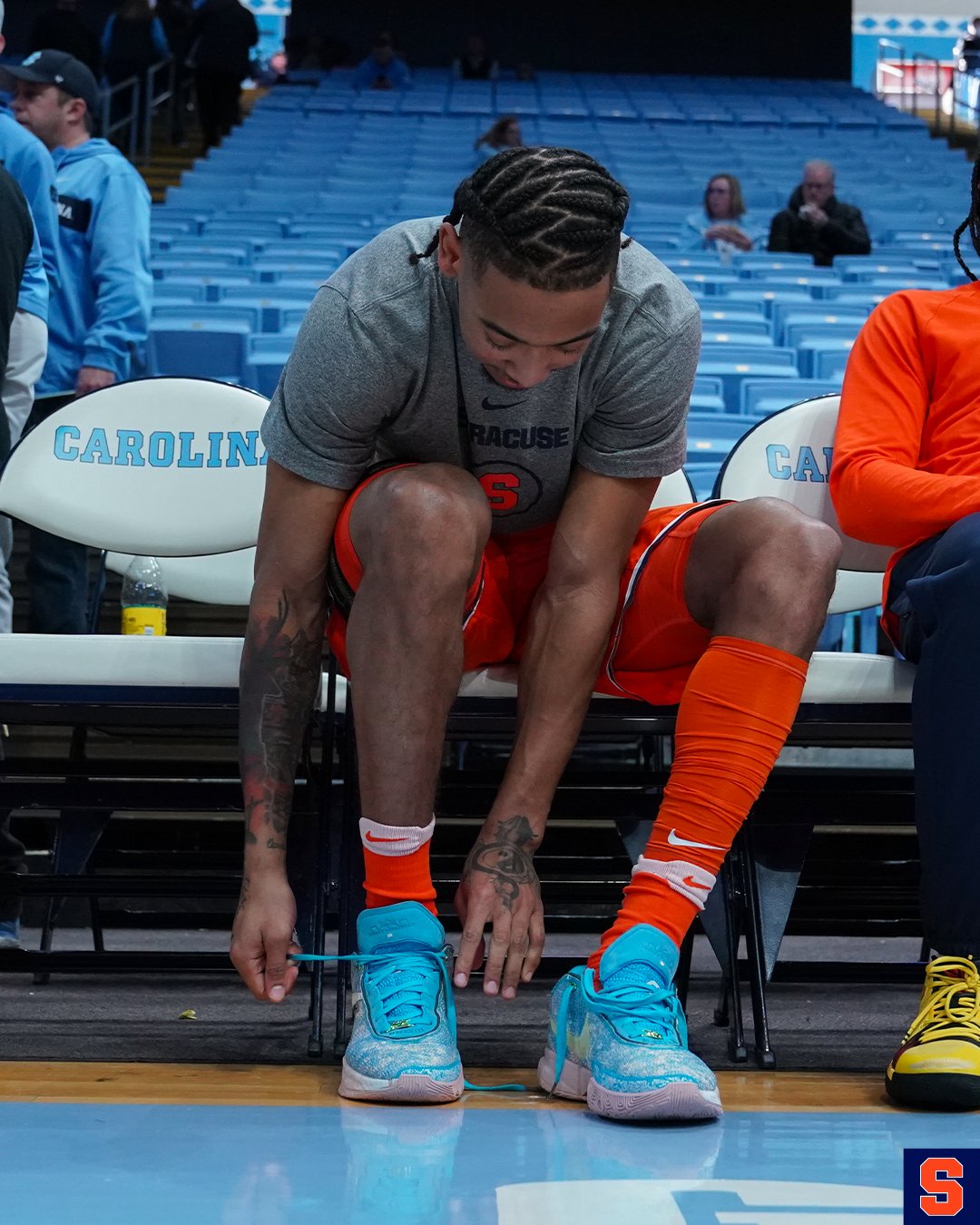 Syracuse Just Isn’t Built To Beat Great Teams