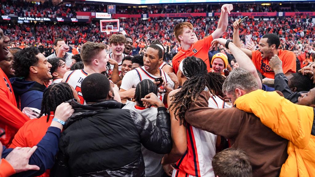 Syracuse vs. Miami, By the Numbers
