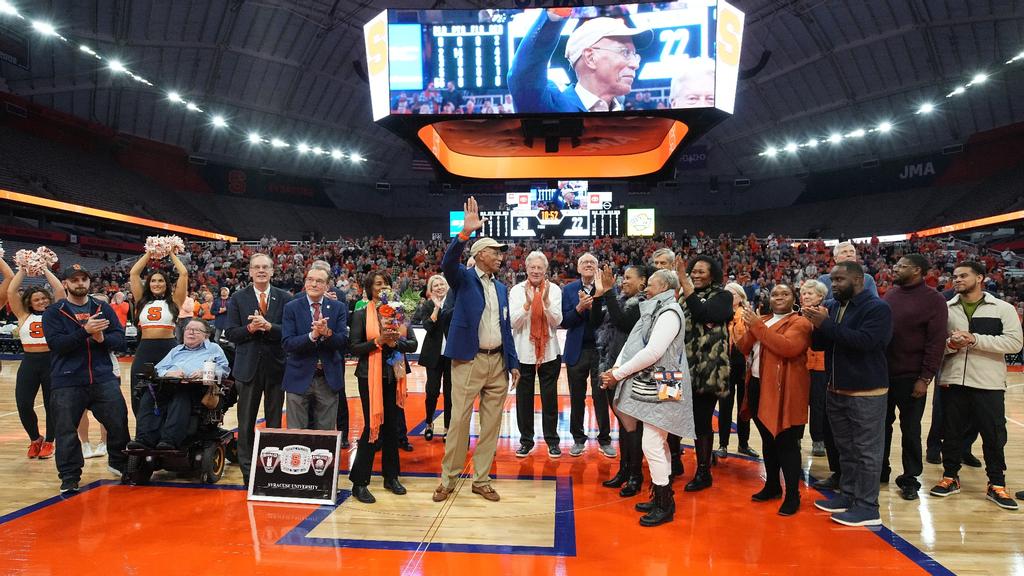 Syracuse Ring of Honor: Who’s Next?