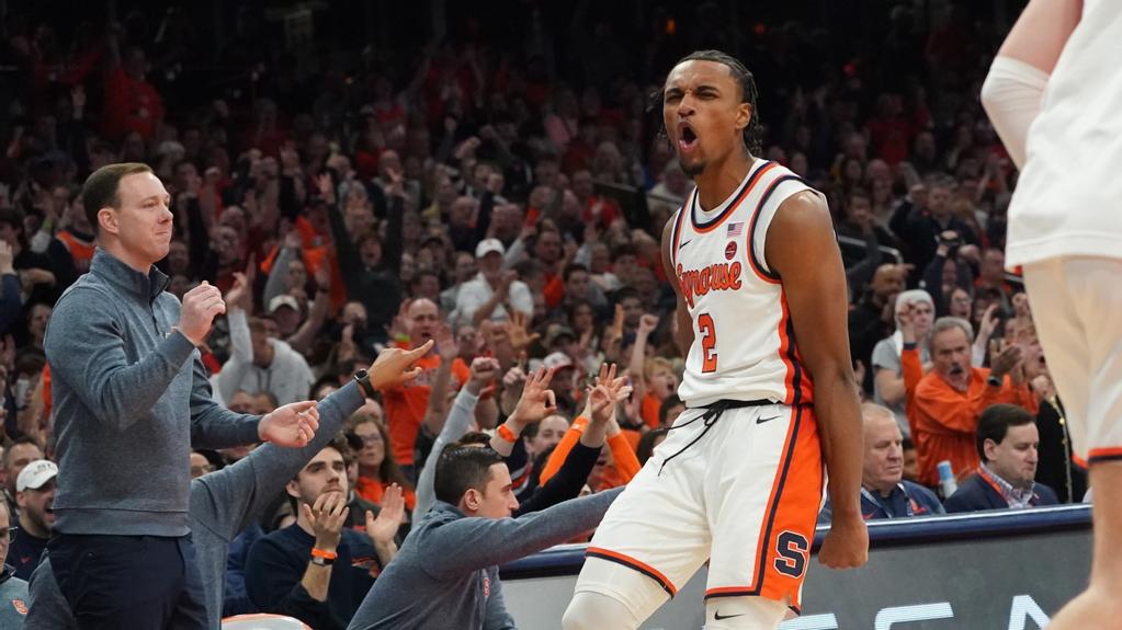 Syracuse’s Backcourt is Correlating
