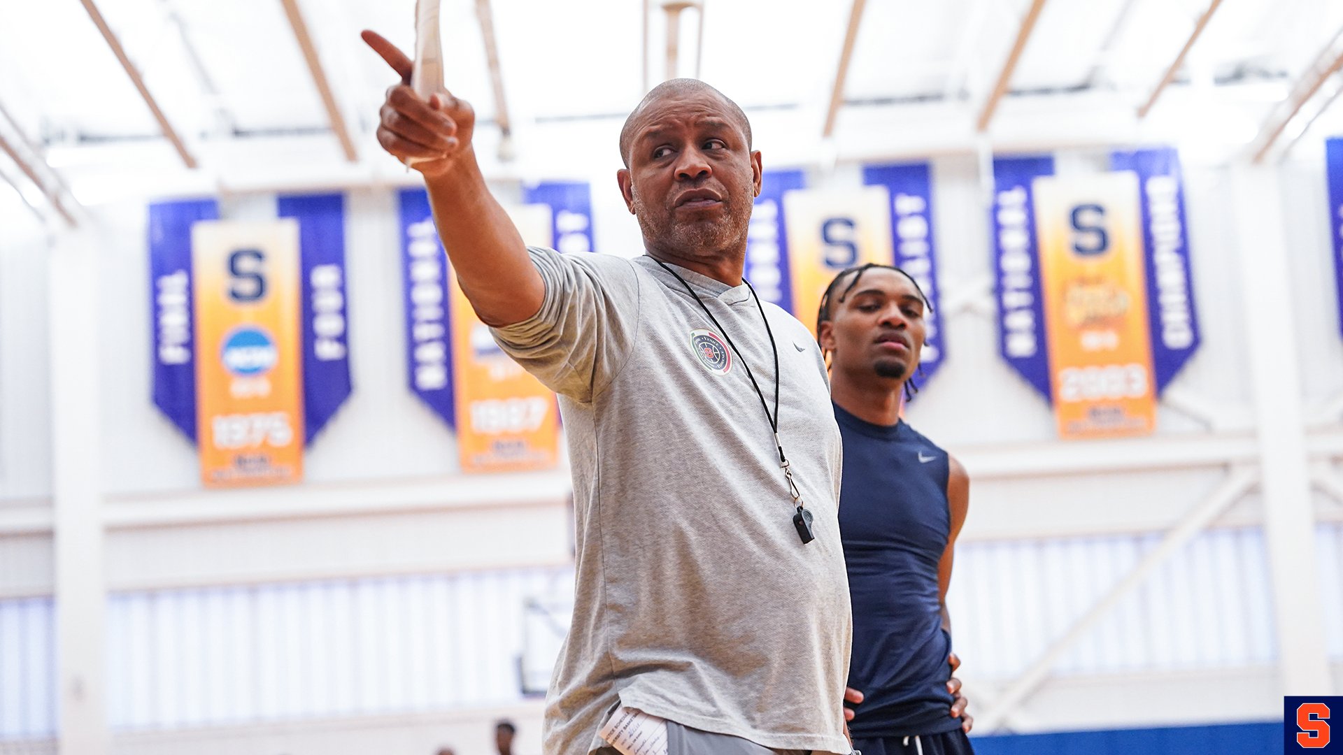 Syracuse Can’t Lose Focus