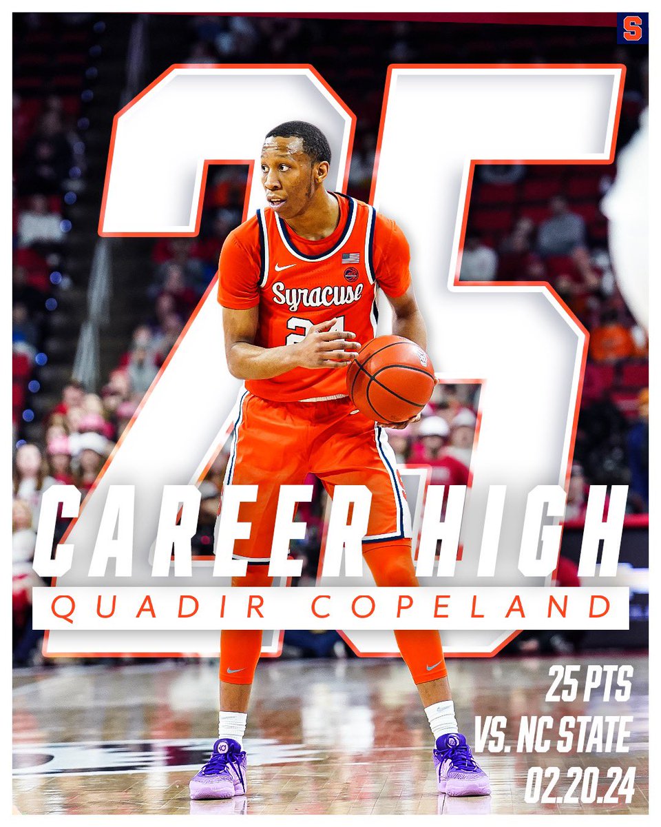 Could Quadir Copeland be SU’s Future Point Guard