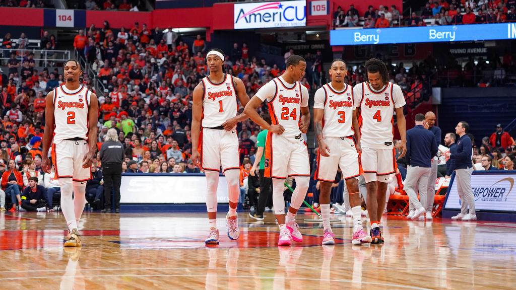 Saturday Hoops Matinee: Syracuse and Clemson