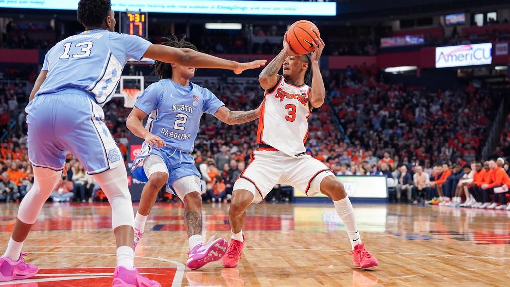 SU’s Offense Shows Signs Of Hope