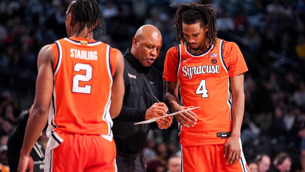 Syracuse’s Rebounding is Historically Bad