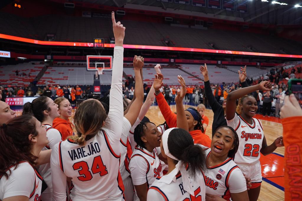What Seed Can Syracuse Women’s Basketball Get?