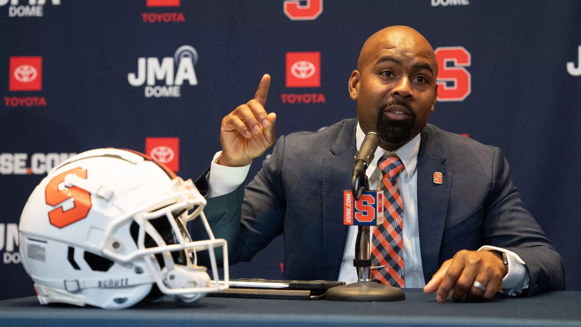 6.5 Wins is a Fair Line for Syracuse Football