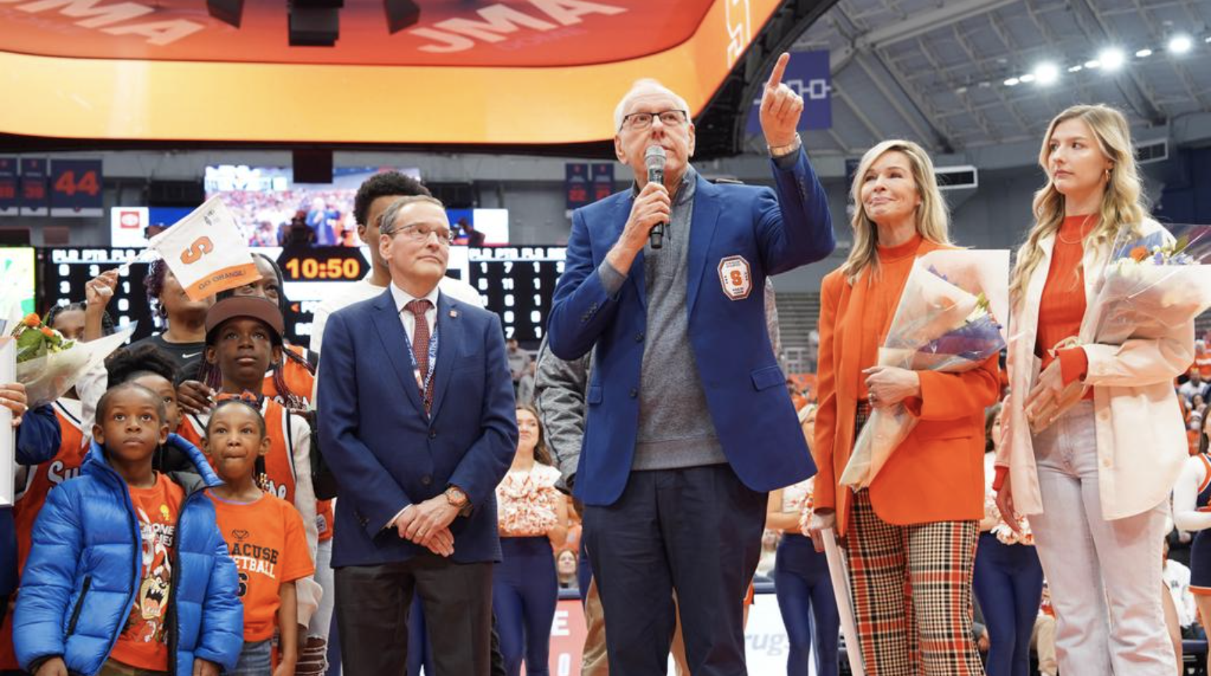 Reflecting On Boeheim’s Retirement, One Year Later