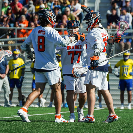Syracuse Lacrosse Is Back And It’s Time To Pay Attention