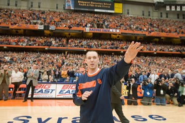 Ranking Syracuse’s Most Improbable Conference Tournament Title Runs