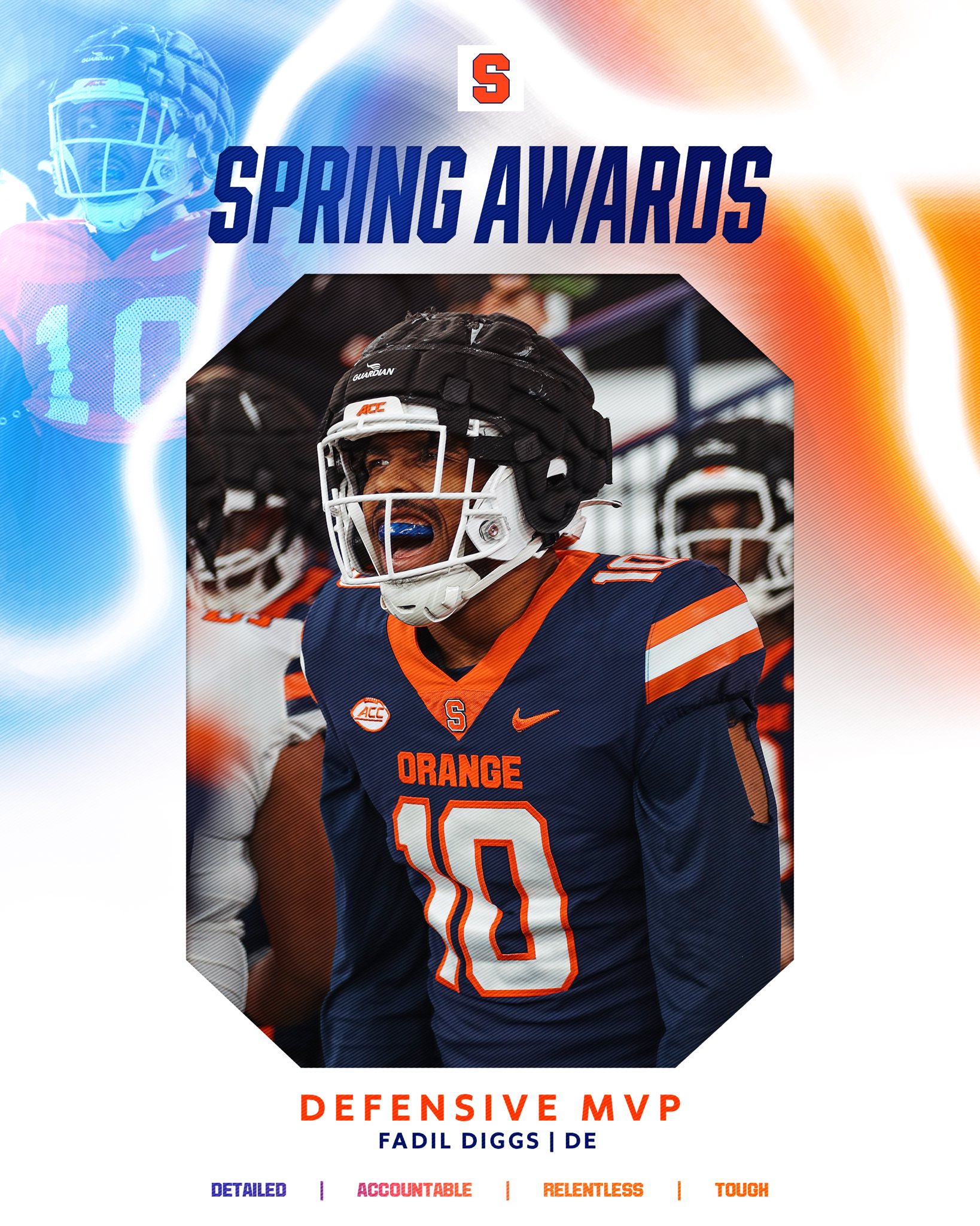 SU’s Spring Game MVPs Were Exactly Who You Wanted