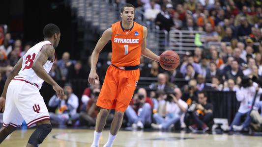 Jaquan Carlos: Syracuse’s First Pass-First Point Guard Since…