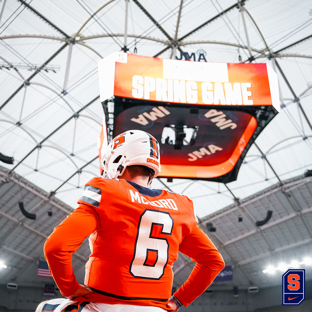 Does Syracuse Need A Quarterback?