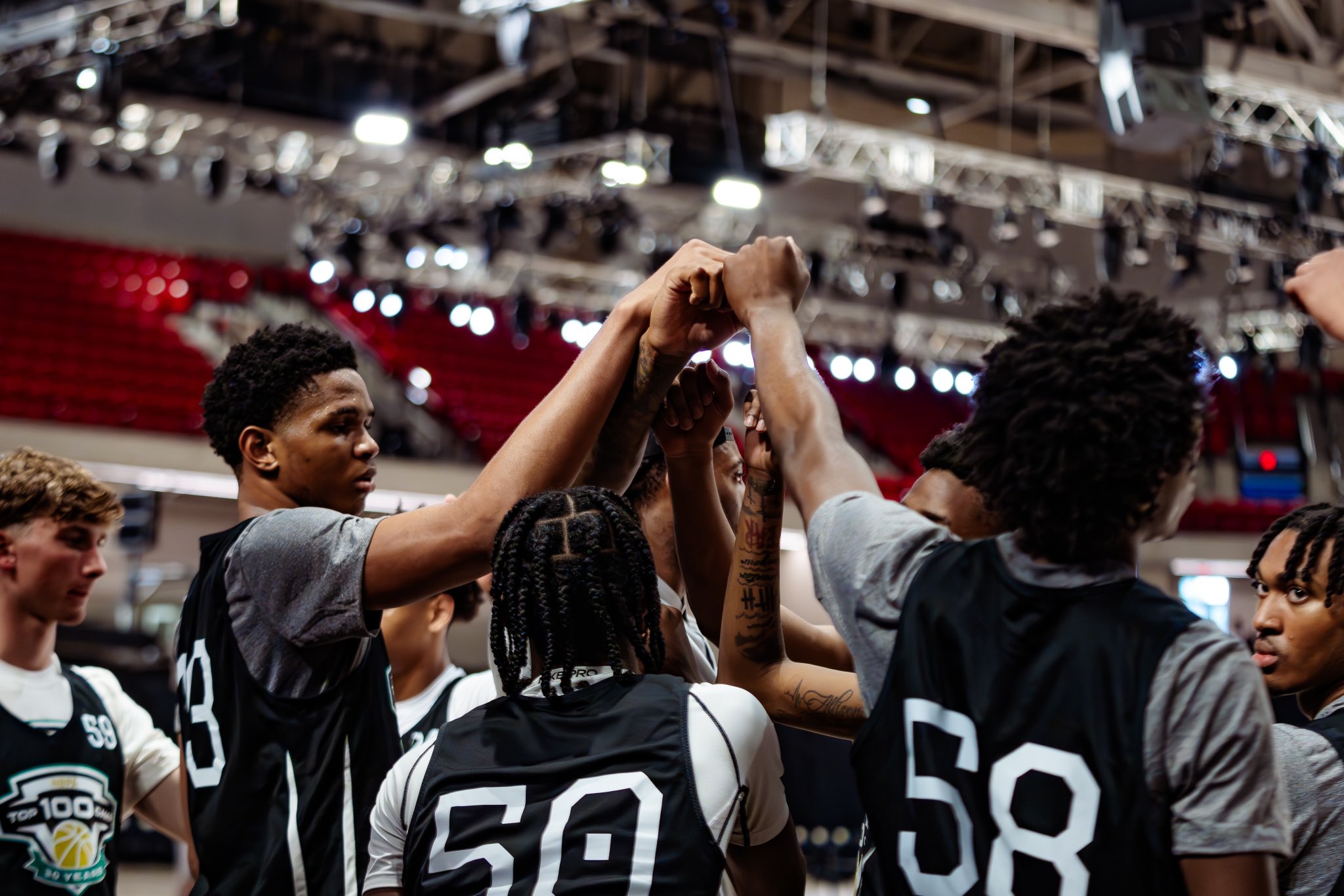 Sadiq White, Others On SU Radar Impress At Top 100 Camp