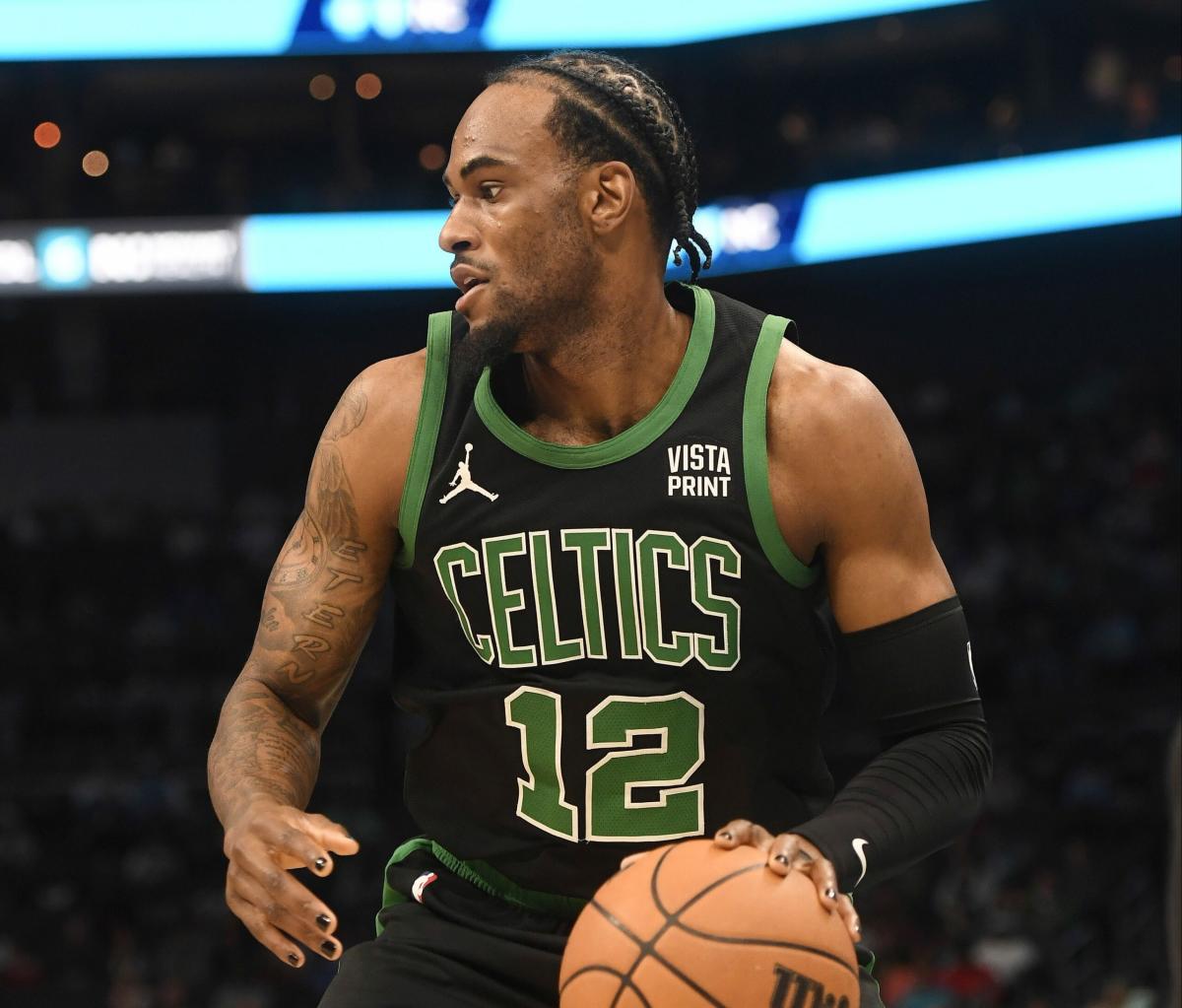 Celtics’ Oshae Brissett Is An NBA Champion