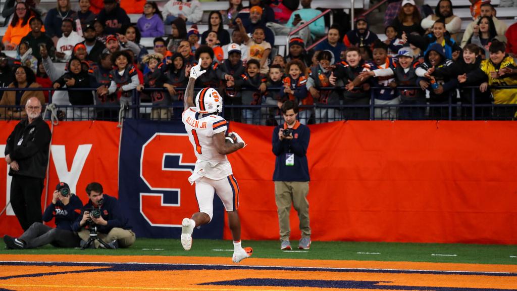 Weekday primetime games are a big help for Syracuse’s attempted turnaround