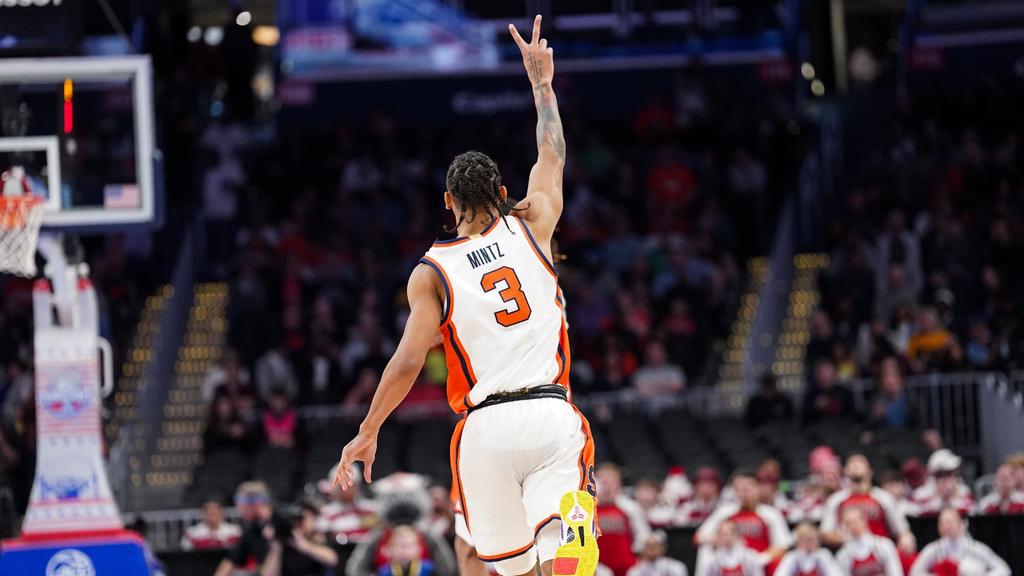Four Years Later: SU Player Drafted in the NBA?